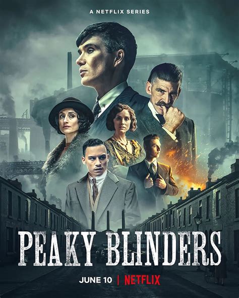 peaky blinders netflix.